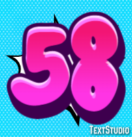 58 Text Effect