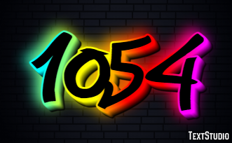 1054 Effetto testo