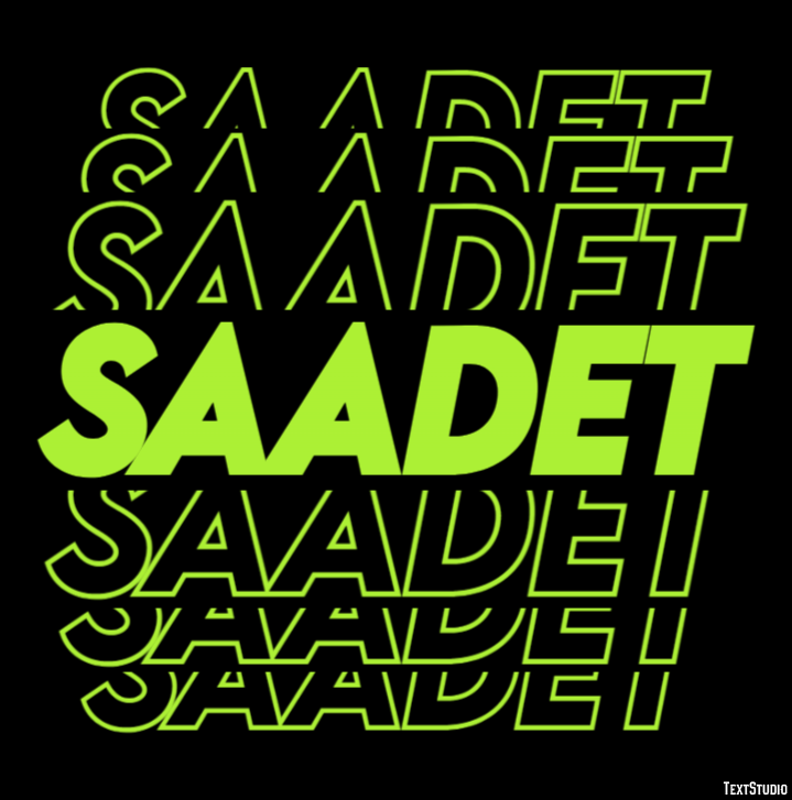 Saadet Metin Efekti
