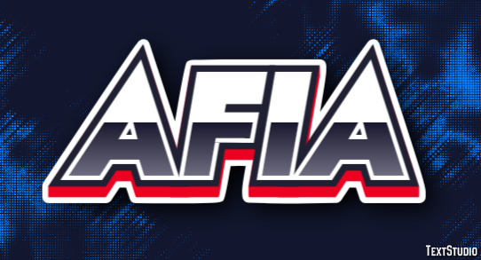 Afia Text Effect