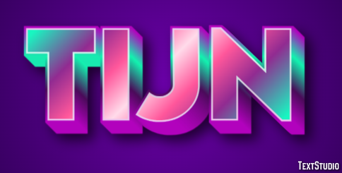 Tijn Effet de Texte