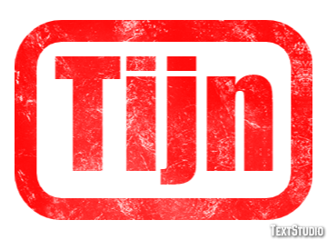 Tijn Texteffekt