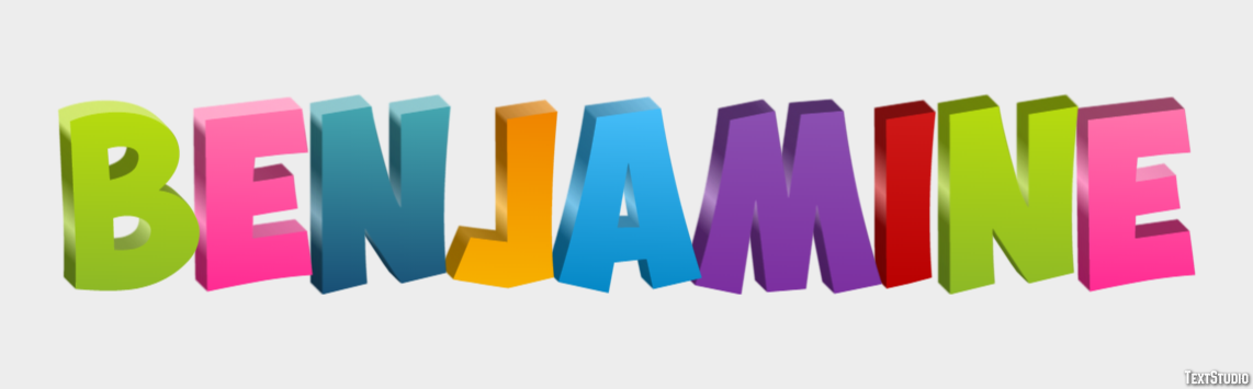 Benjamine Effet de Texte