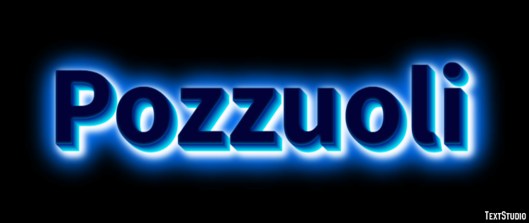 Pozzuoli Efekt tekstowy