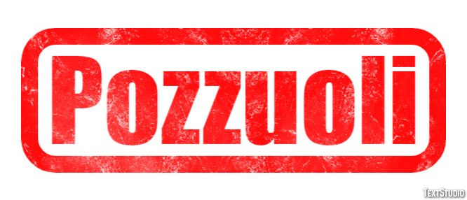 Pozzuoli Efekt tekstowy