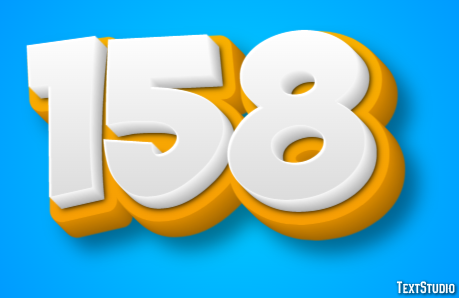 158 Metin Efekti
