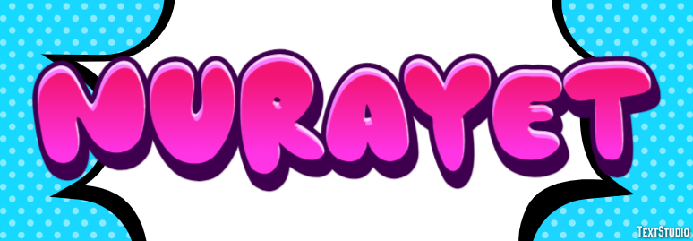 Nurayet Text Effect
