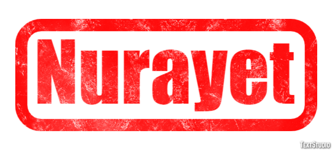 Nurayet Text Effect