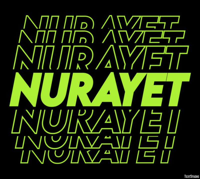 Nurayet Metin efekti