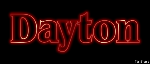 Dayton Effet de Texte
