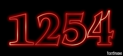 1254 Effetto testo
