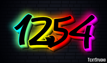 1254 Effetto testo