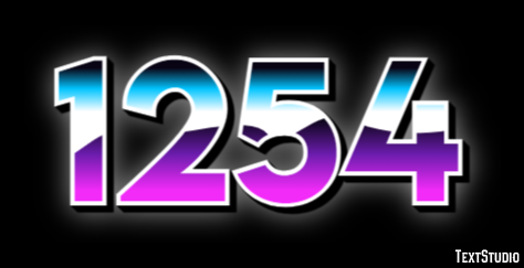 1254 Effetto testo