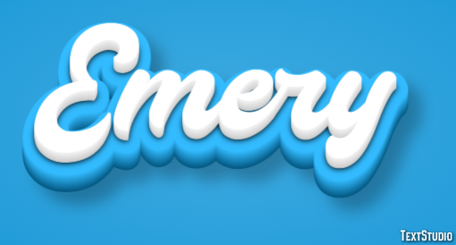 Emery Metin Efekti