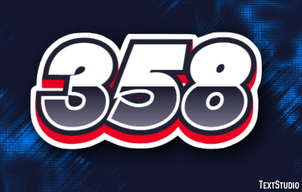 358 Text Effect