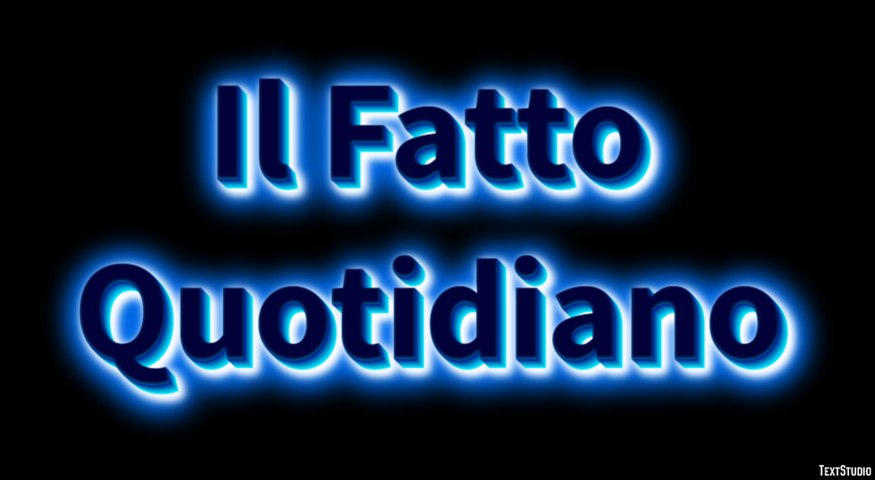 Il Fatto Quotidiano Effet de Texte