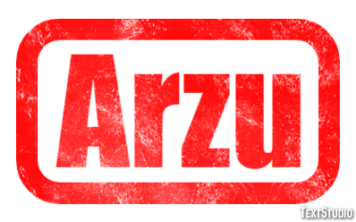 Arzu Эффект текста