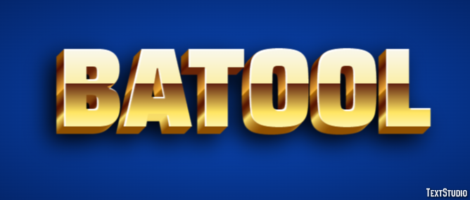 Batool Text Effect