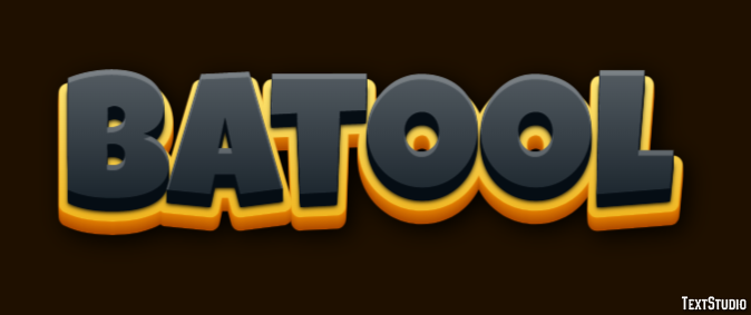 Batool Tekst Effect