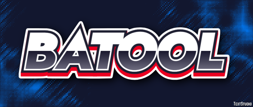 Batool Text Effect