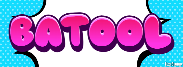Batool Text Effect