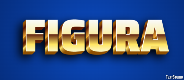 Figura Texteffekt