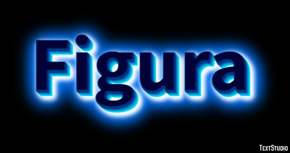 Figura Texteffekt