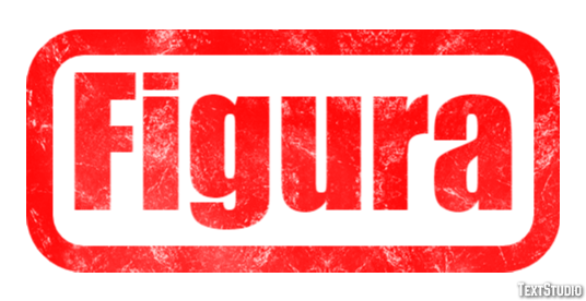 Figura Texteffekt