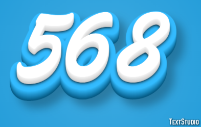 568 Effet de Texte