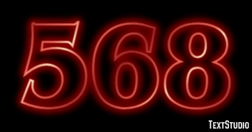 568 Effet de Texte