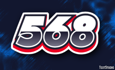 568 Effet de Texte
