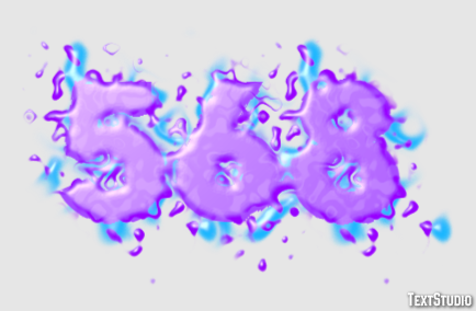 568 Effet de Texte