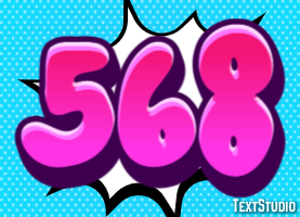 568 Effet de Texte