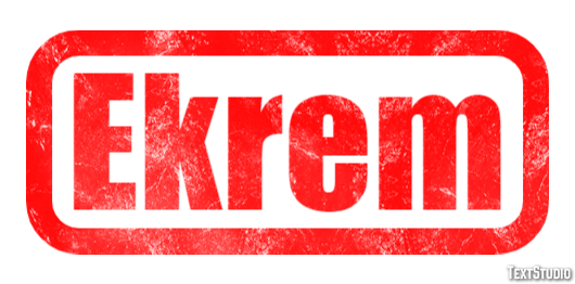 Ekrem Metin efekti