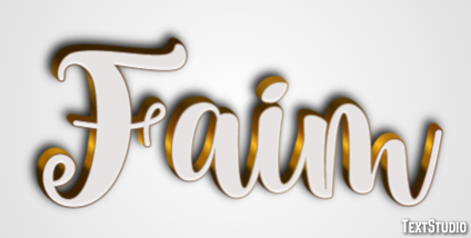 Faim Effet de Texte