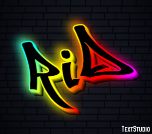 Rid Text Effect