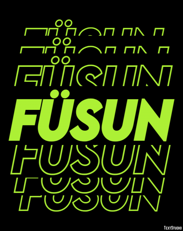 Füsun Effetto testo