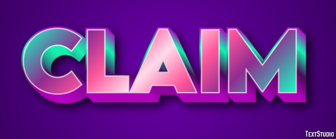 Claim Effet de Texte