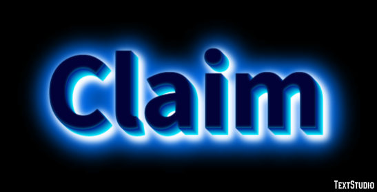Claim Text Effect