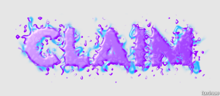 Claim Text Effect