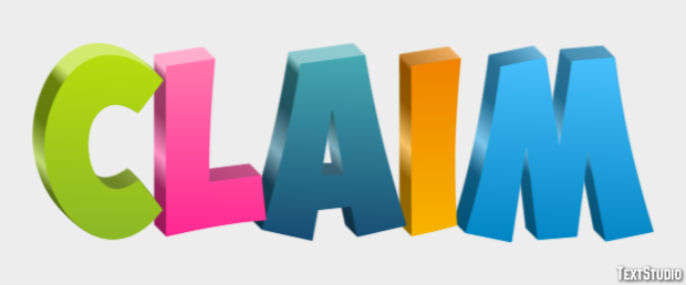 Claim Effet de Texte
