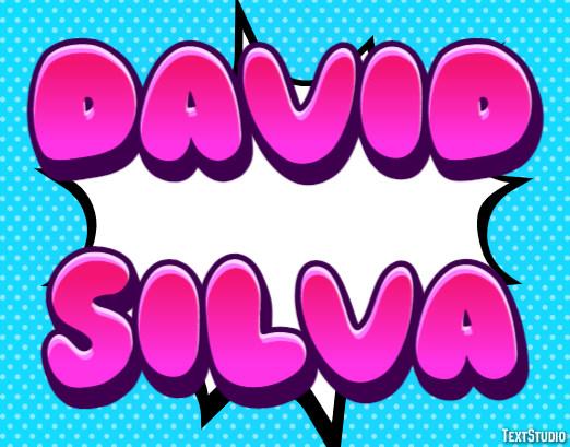 David Silva Tekst Effect