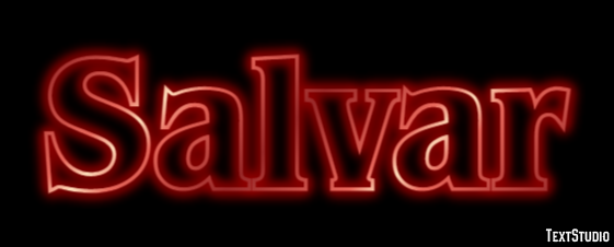 Salvar Efeito de texto