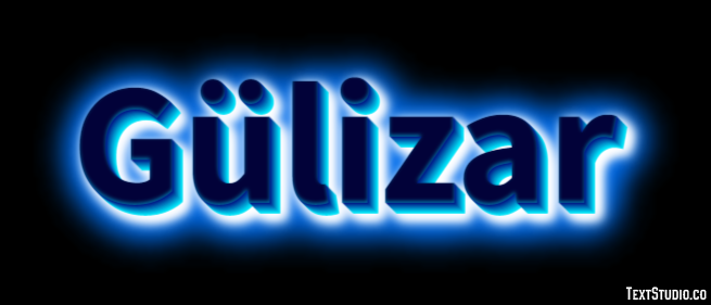 Gülizar Effet de Texte