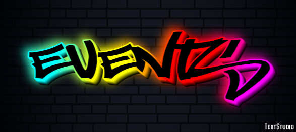 Events Text Effect