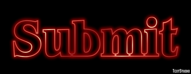 Submit Text Effect