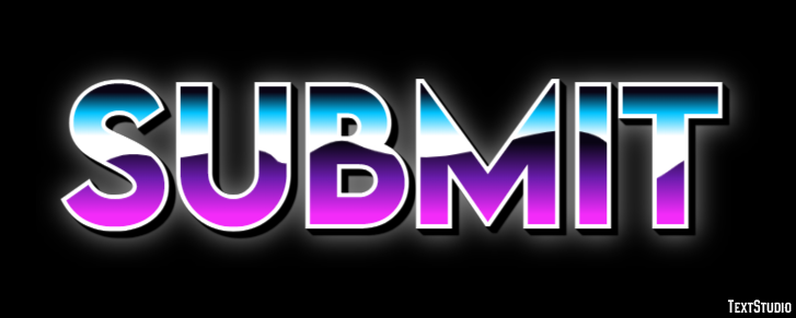 Submit Text Effect