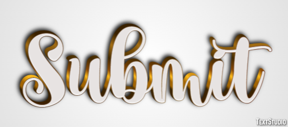 Submit Text Effect