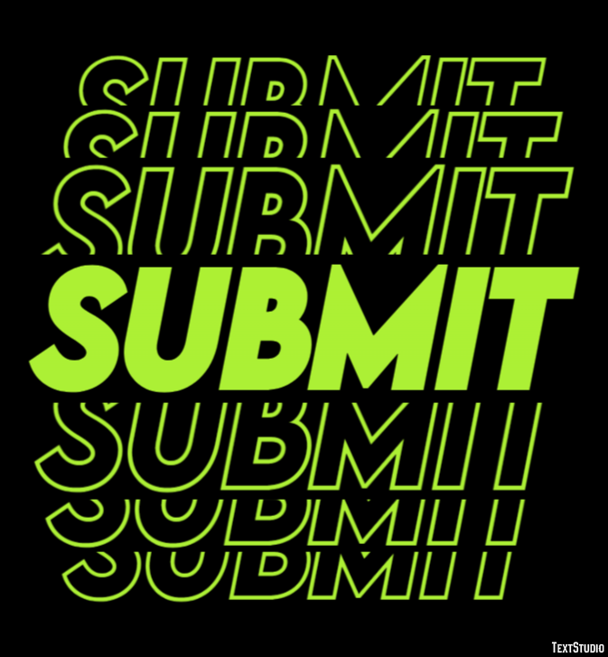 Submit Text Effect