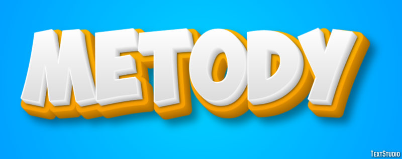 Metody Effet de Texte